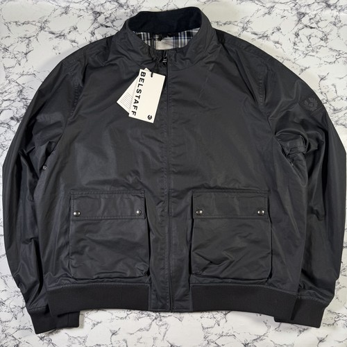 Belstaff mens dark - dark, navy
