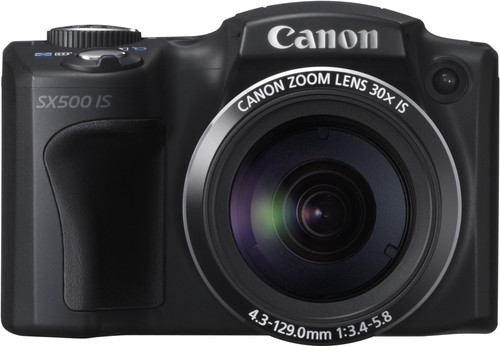 Canon powershot sx500 - powershot, is