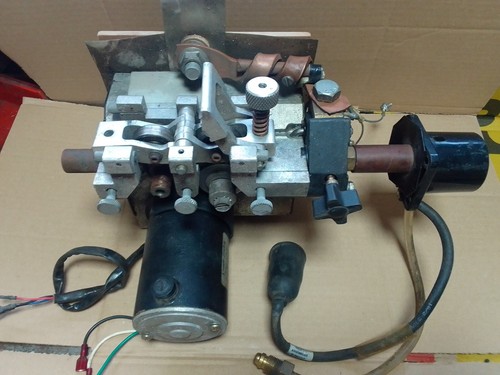 Lincoln electric four roll - electric,