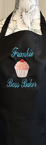 Personalised embroidered - personalised,
