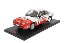 IXOMODELS, OPEL Manta 400 #5 Ypres Rally 1985 G.COLSOUL / A.LOPES, 1/18, IXO1...
