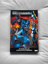 The Ultimates by Mark Millar and Bryan Hitch Omnibus by Mark Millar Paperback
