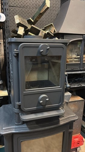 Morso squirrel 1010 stove - 1010,
