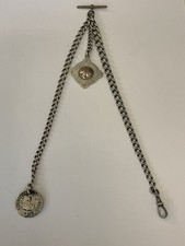 Super Sterling Silver Double