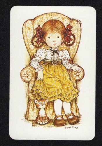 Sarah kay swap - card,