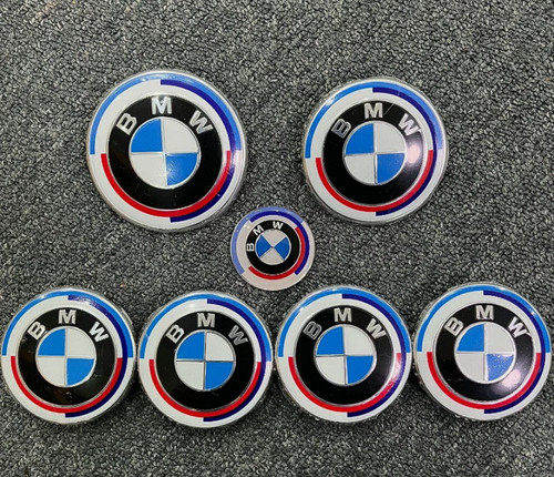 7pcs for 50th anniversary - 7pcs,
