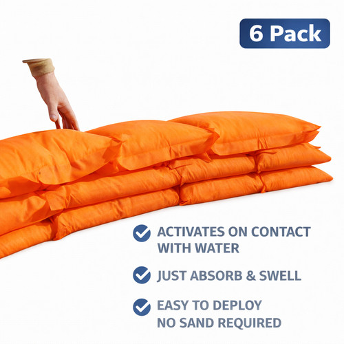Hydropad instant flood defence - instant,