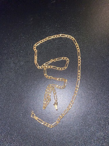 Vintage italy 9ct yellow gold - vintage,