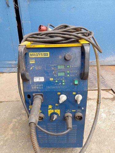 Gys magys 410 - 410, welder
