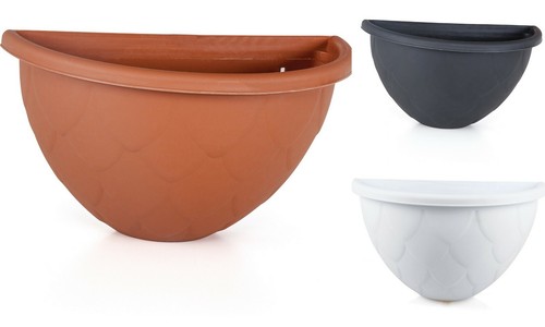 Wall basket planter sizes - basket,