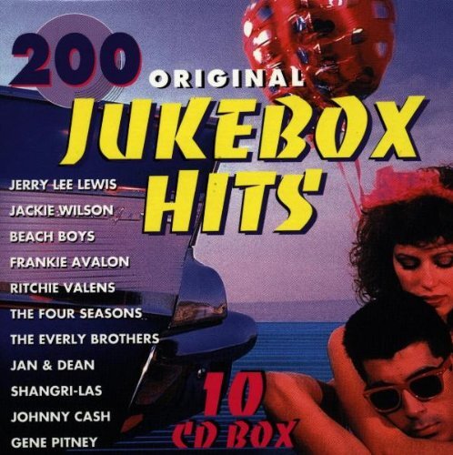 Various 200 original jukebox - various,