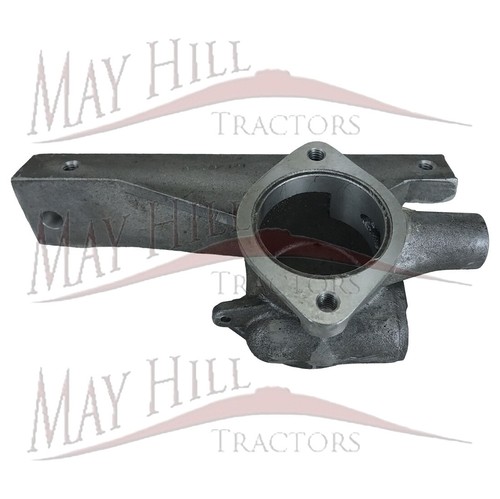 Thermostat housing body - housing, for