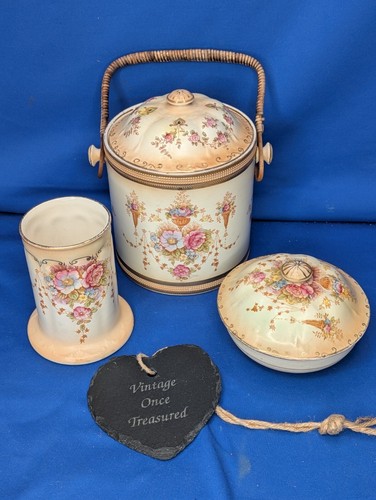 Crown devon blush ware - crown,