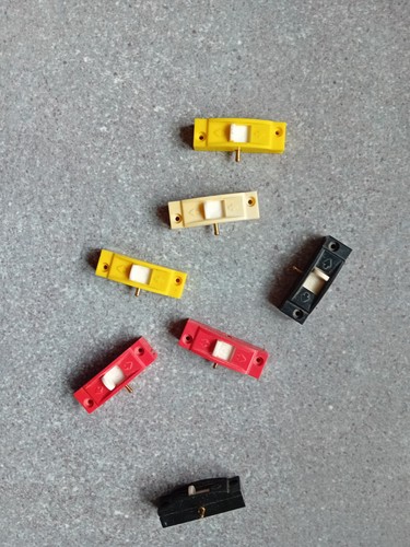 Peco point switches - pl-16, (7)