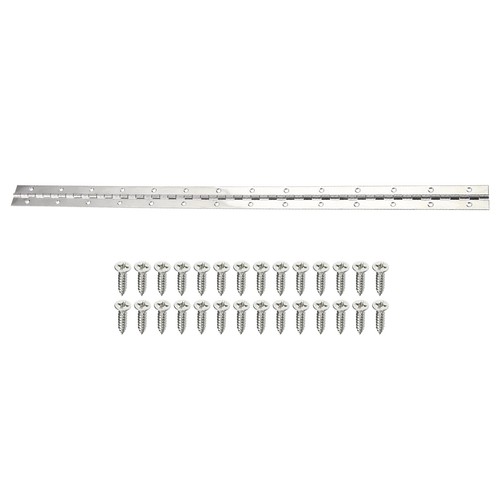Piano hinge inch 5 - hinge, x