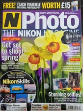 N Photo The Nikon Magazine