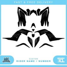 Yamaha Raptor 700R Quad Bike