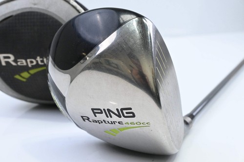 Ping rapture driver - ping,