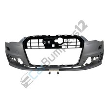 AUDI A6 SE SPORT FRONT BUMPER