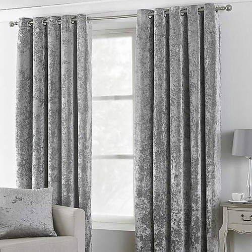 Luxury pair thermal crushed - pair, of