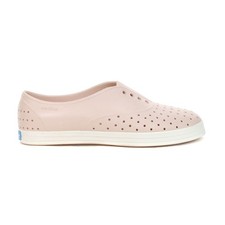 Native Women's Jericho Dust Pink/Shell White Rubber Shoes 11300400.5610 (US)