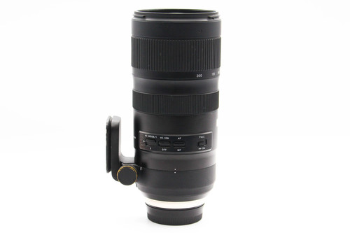 Tamron 200mm 8 di - f/2.8,