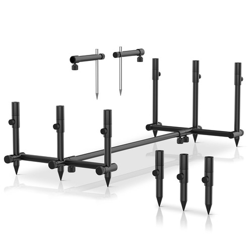 Quest trilogy rod pod - trilogy,