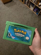 Pokemon Emerald Gameboy