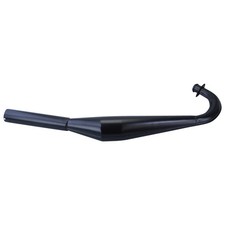 Sport exhaust muffler 28 mm