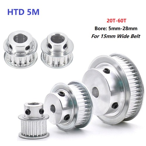 Type htd 15mm timing - bf-type,