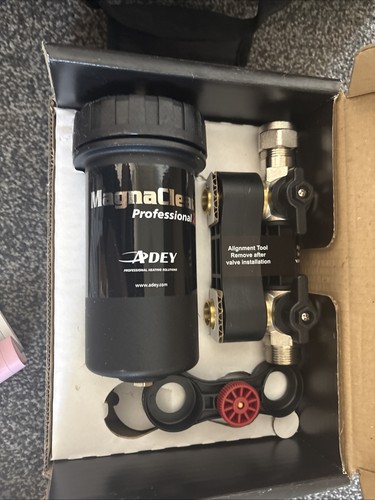 Adey magnaclean professional - adey,