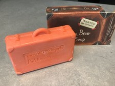 RARE VINTAGE Paddington Bear Soap