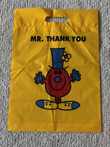 Vintage rare men thank - vintage,
