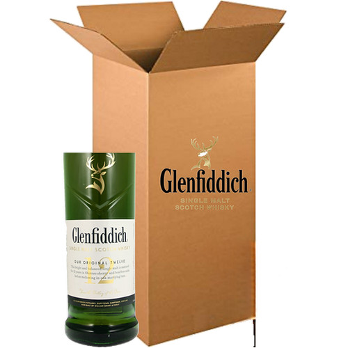Glenfiddich glass box set - glenfiddich,