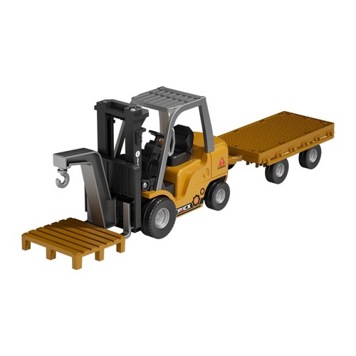 Mini forklift truck - rc,