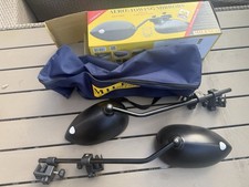 Milenco Aero 3 Caravan Towing