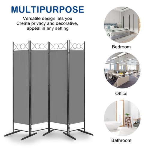 Folding 4 panels - 5.74,