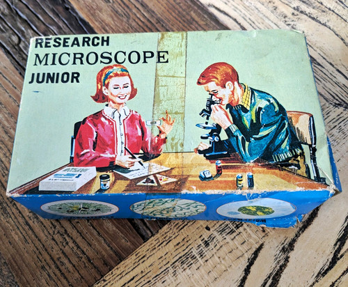 Bijou mighty microscope - bijou,