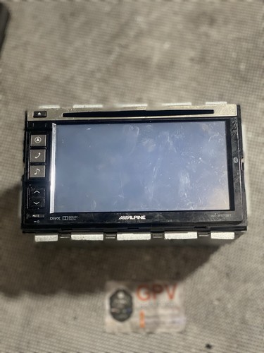 Alpine ine w970bt - head, unit