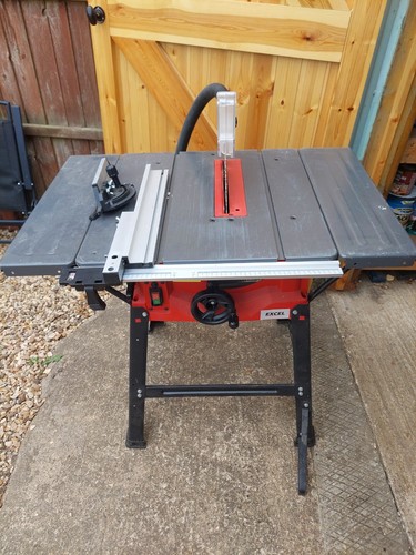 Excel 6293 250mm table - excel,