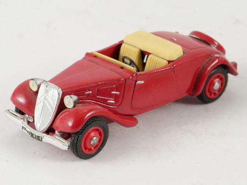 Eligor citroen traction - eligor,