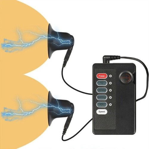 Female stim shock nipple - female,