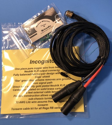 Rega incognito - (6, foot