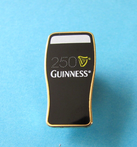 Guinness pint 250 years - ,