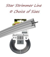 15m STAR Strimmer Line Heavy