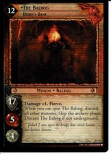 LORD OF THE RINGS TCG / CCG