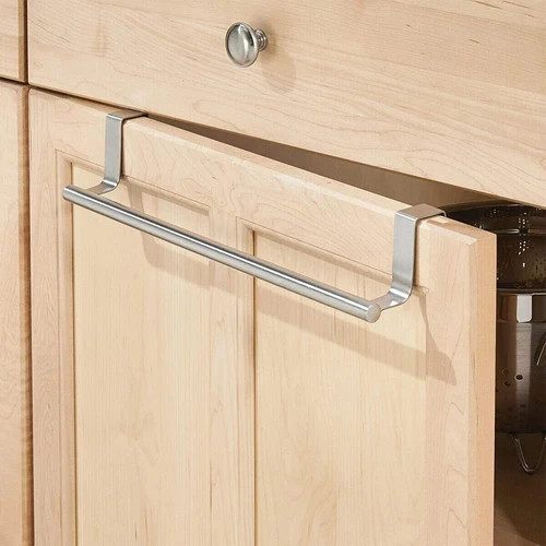 Over door hanger rail holder - rail,