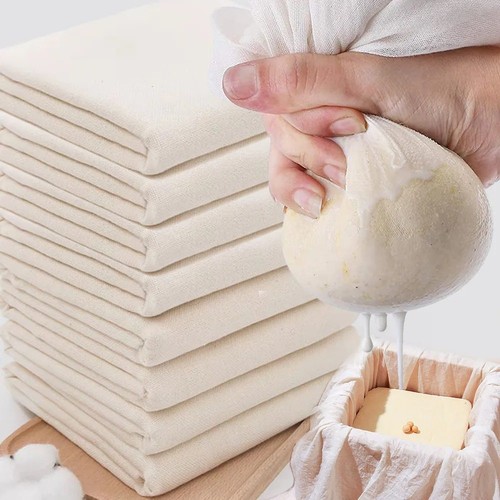 Cheese cloth bag - 1x, for