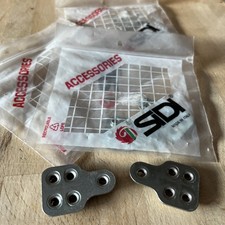 3  Pairs Vintage Sidi SPD