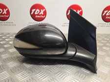 HONDA CIVIC MK8 2006-2011 GENUINE DRIVER SIDE WING MIRROR 76200-SMG-E314-M1